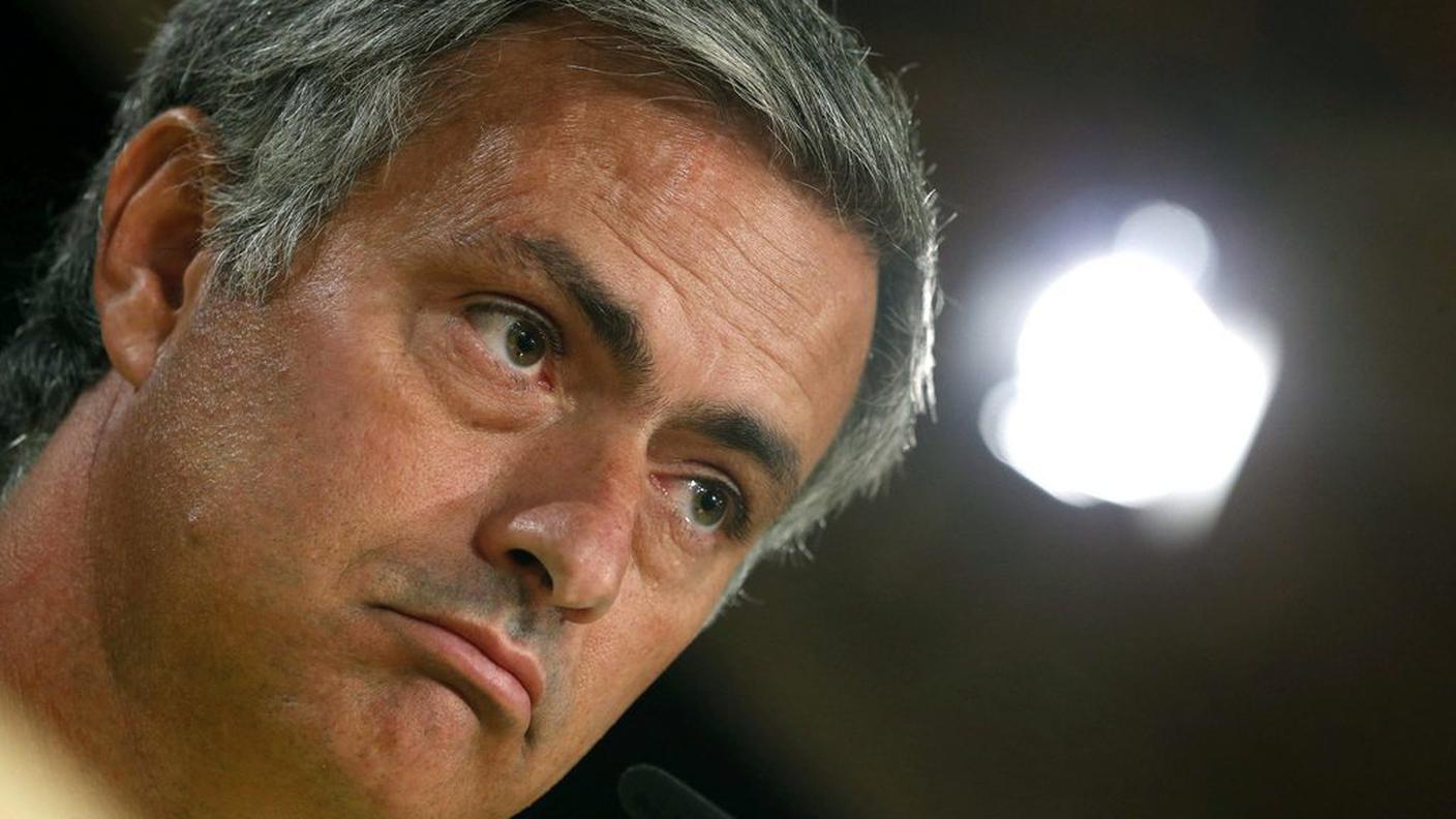José Mourinho 