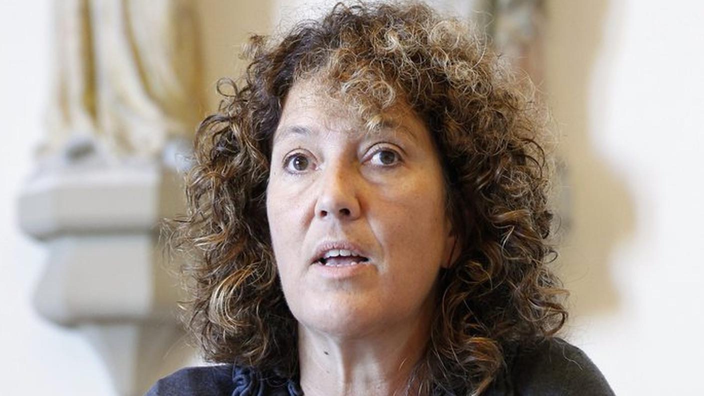 Barbara Egger-Jenzer aveva già rinunciato domenica