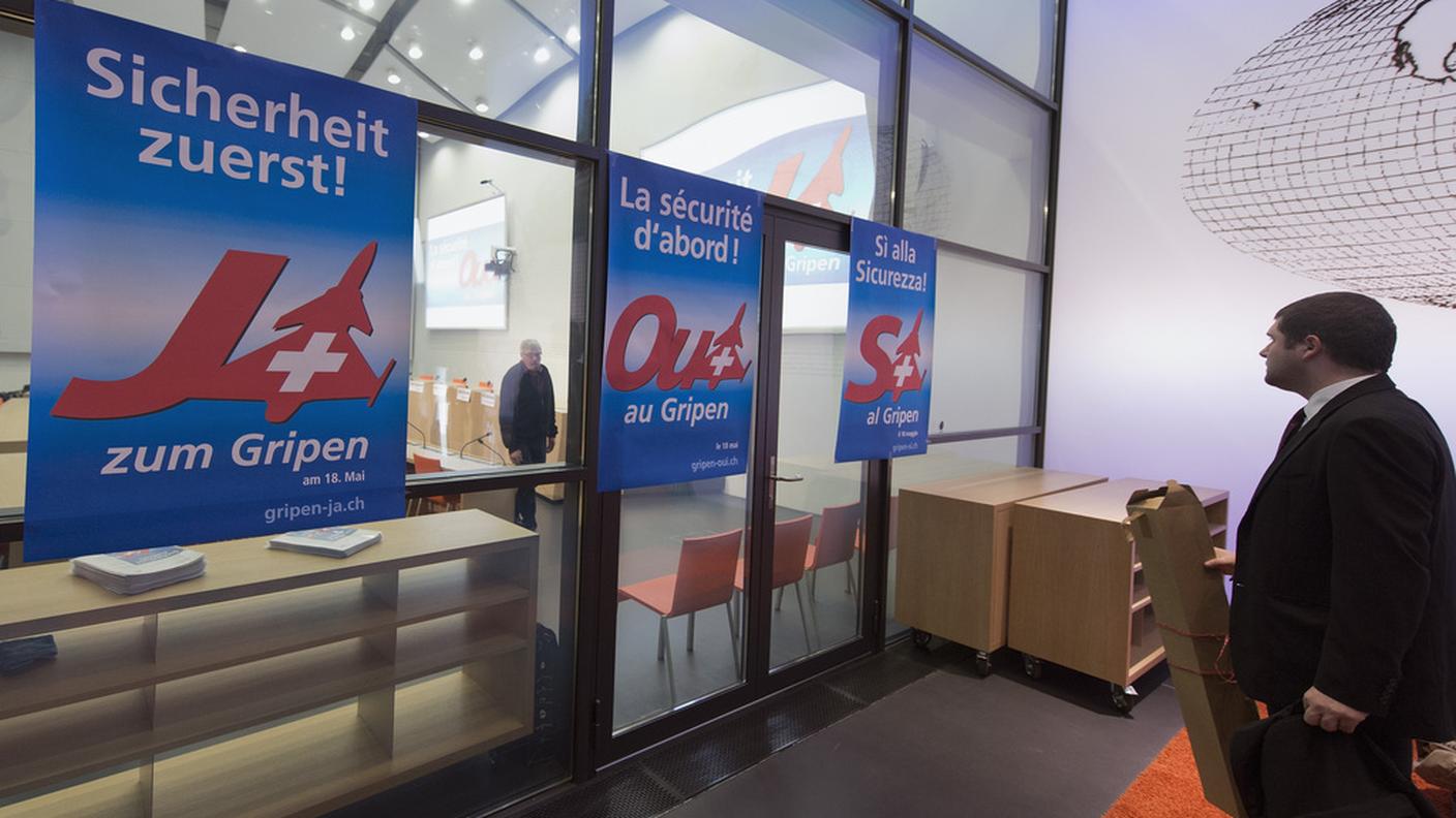 "Sì alla sicurezza" è il motto dei fautori dell'acquisto