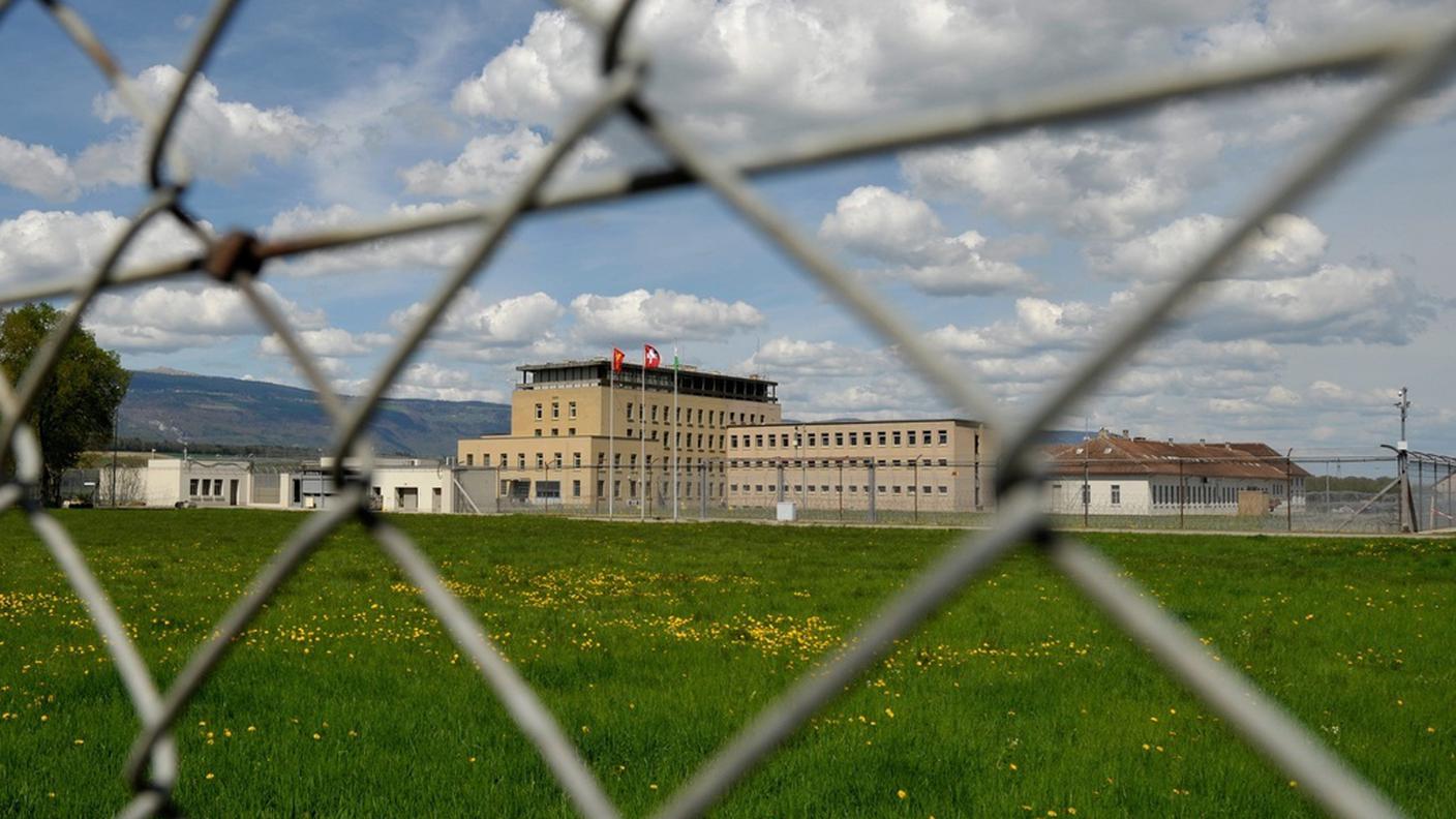 Il penitenziari di Bochuz