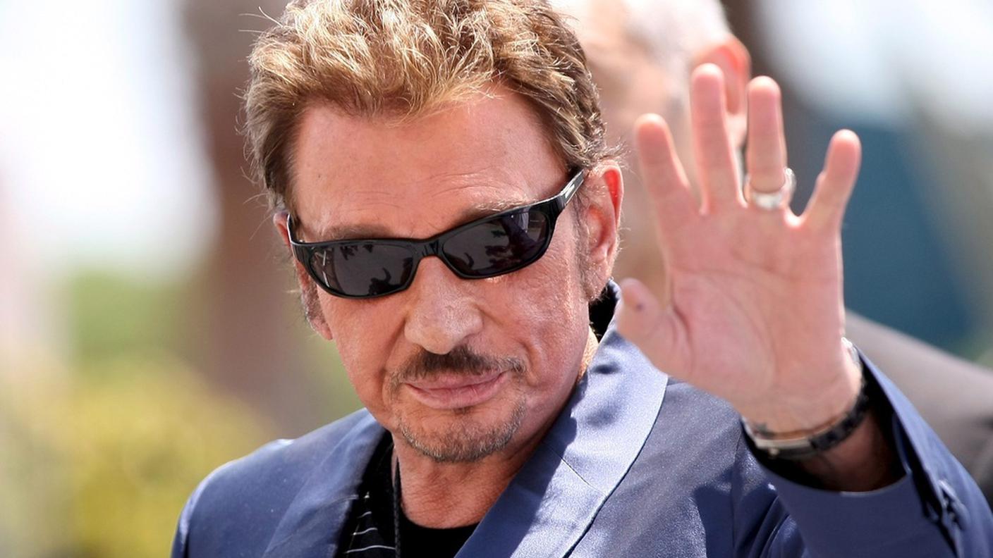 Johnny Hallyday