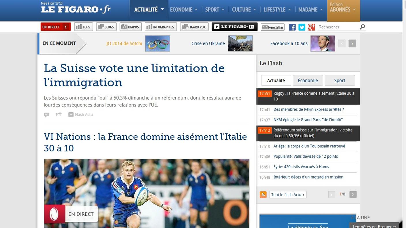 Le Figaro