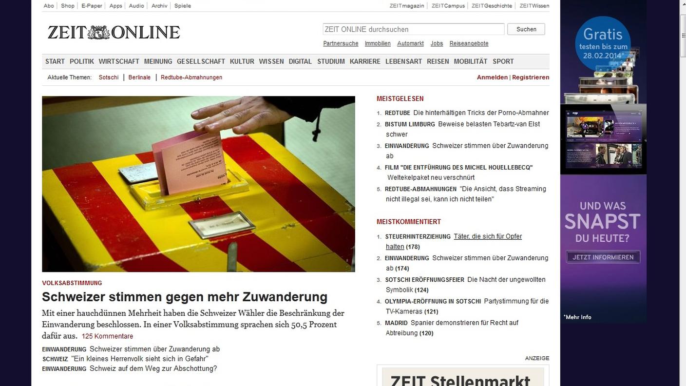 Die Zeit