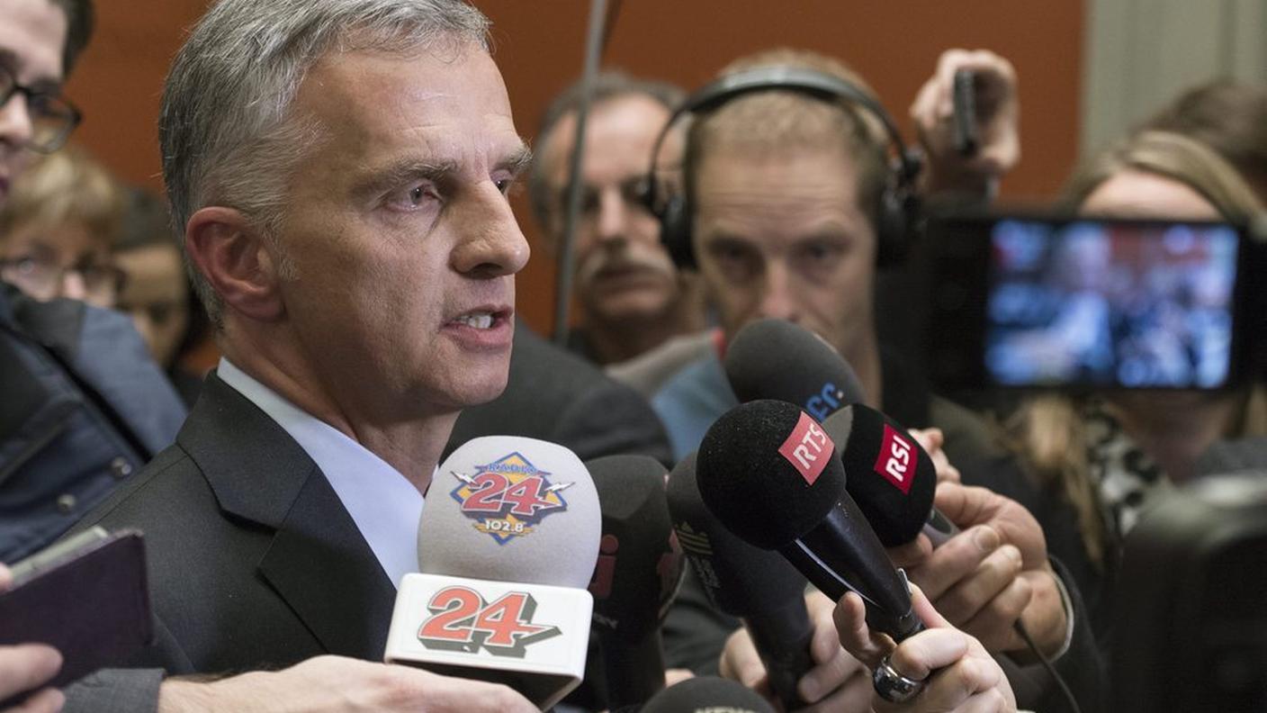 Didier Burkhalter