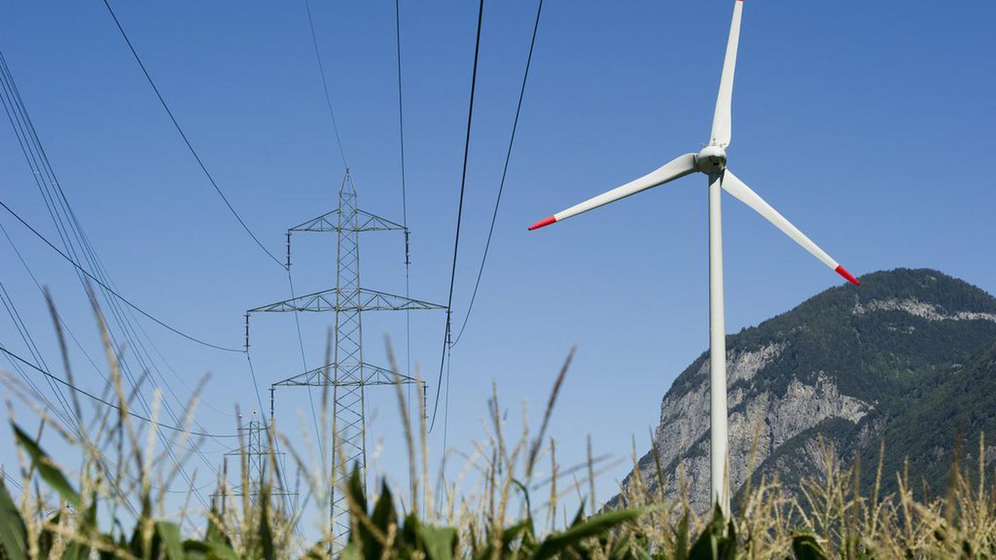 I cittadini si esprimeranno sul controverso progetto vallesano di parco eolico