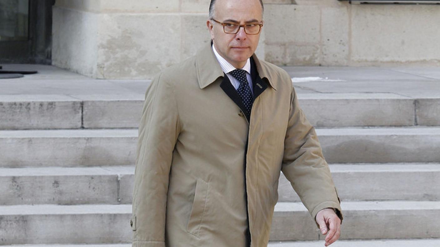 Il ministro del Budget, Bernard Cazeneuve