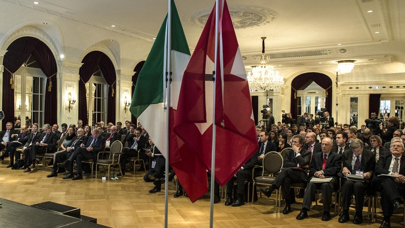 I partecipanti alla seconda edizione dell'incontro bilaterale
