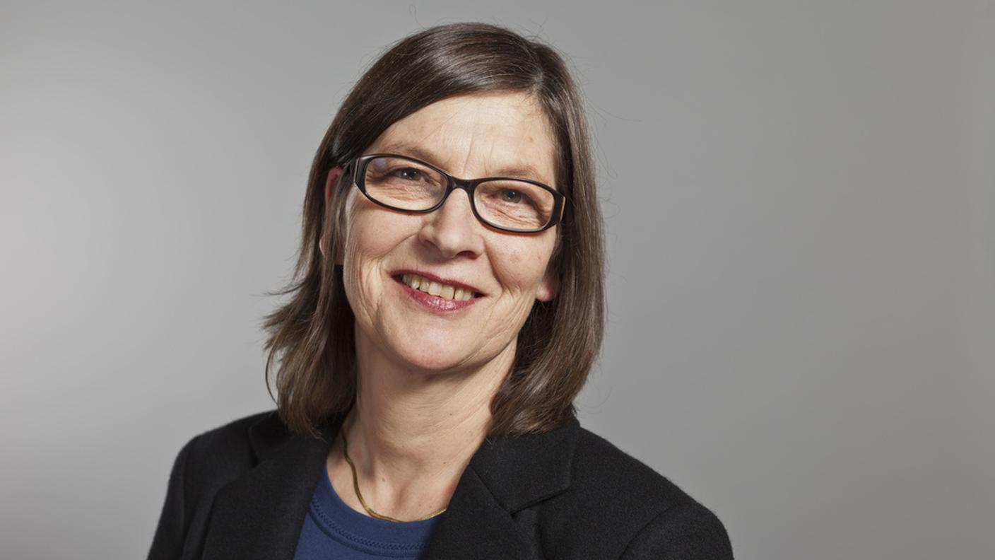 Silvia Schenker