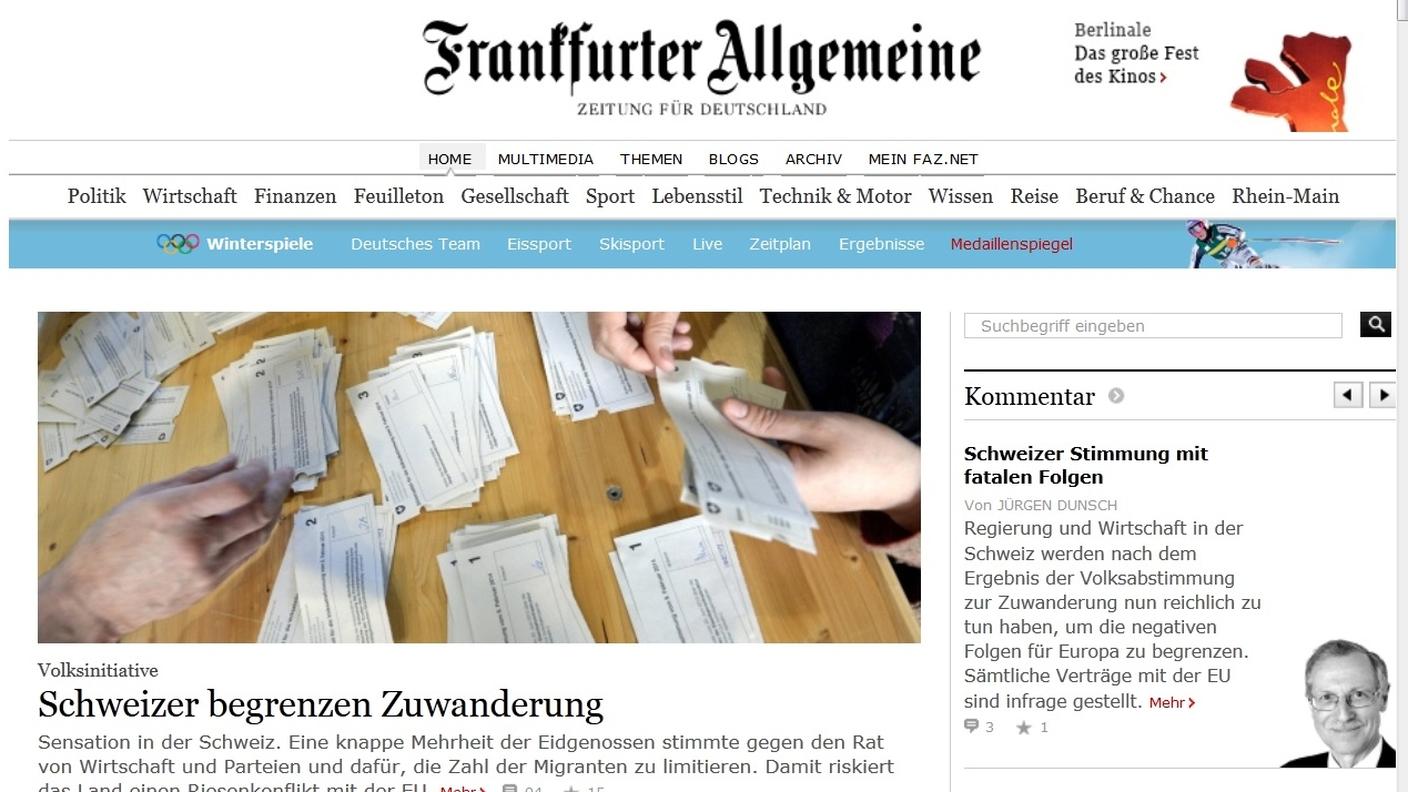 Frankfurter Allgemeine
