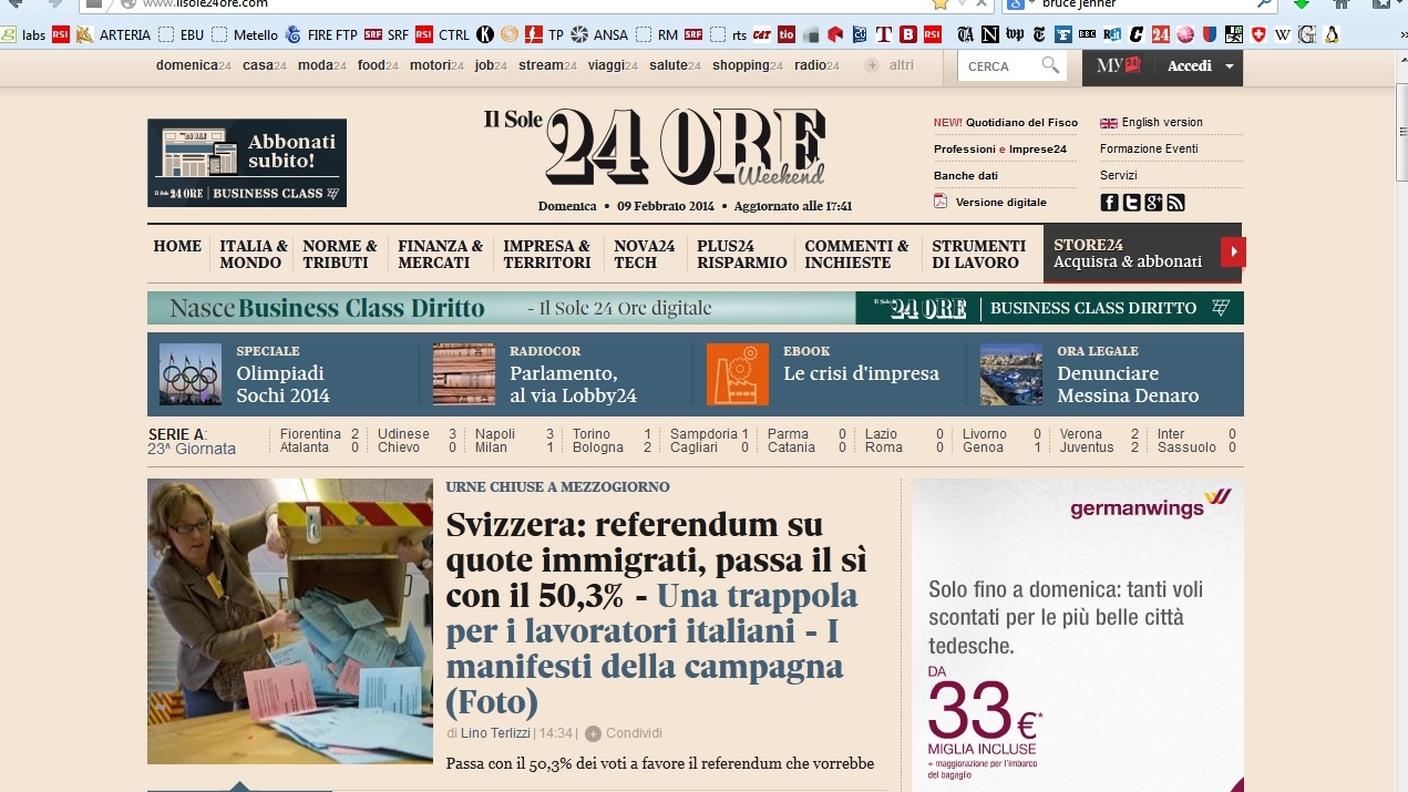 Il Sole 24 Ore