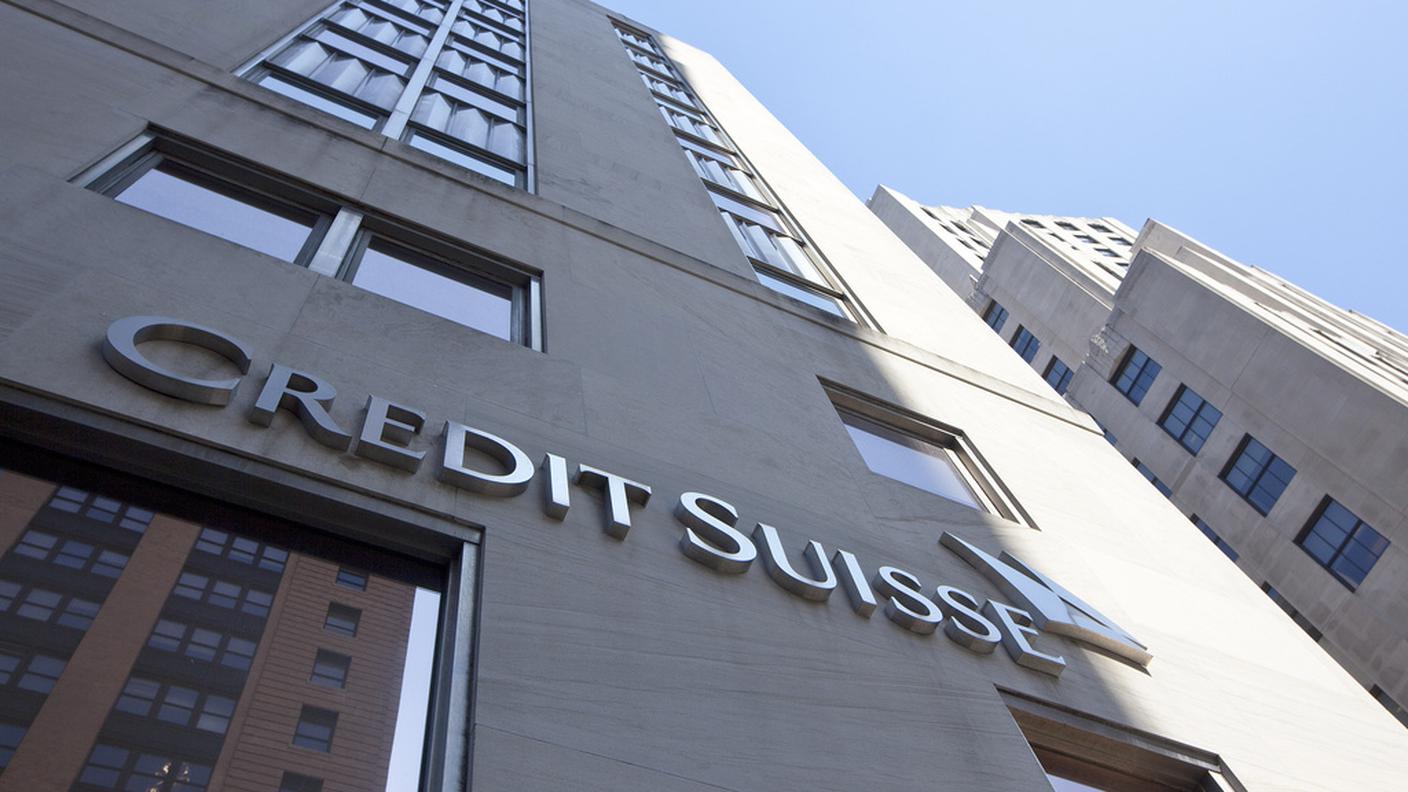 Crédit Suisse a New York