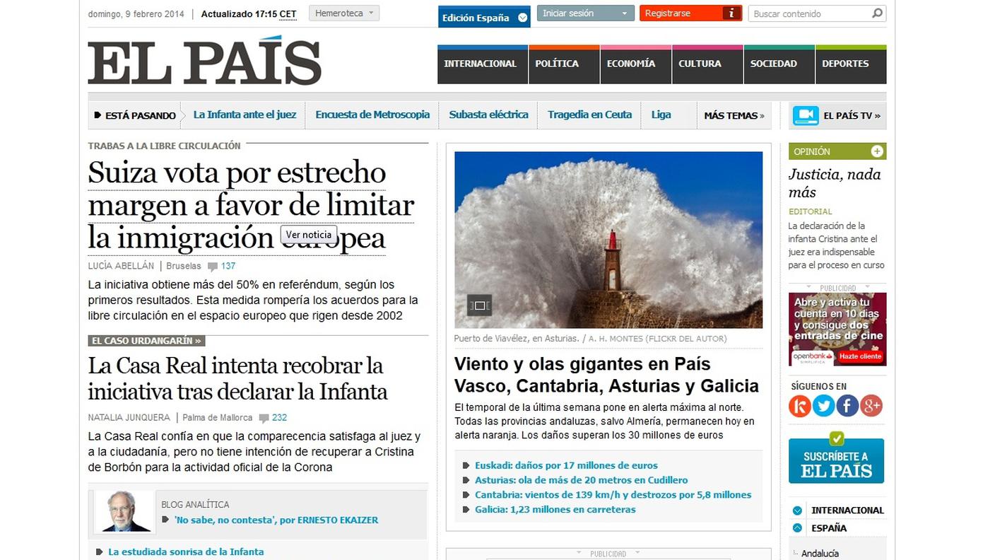 El Pais