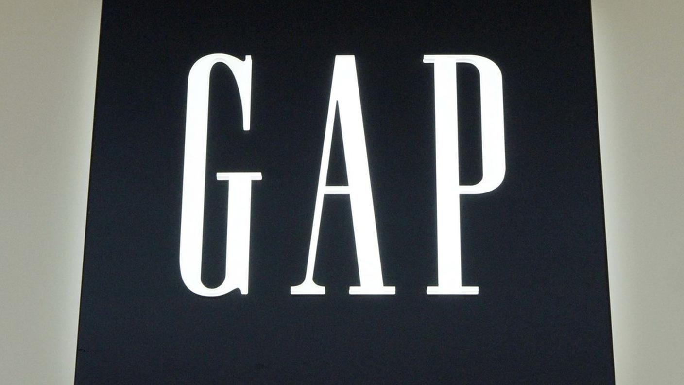 Il logo della GAP