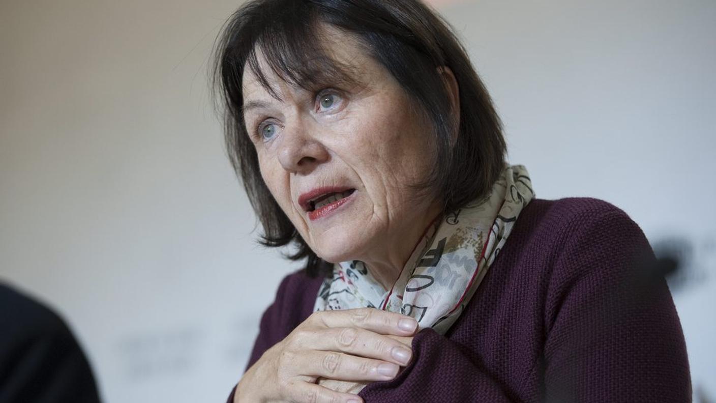 Esther Waeber Kalbermatten: "Deploro"