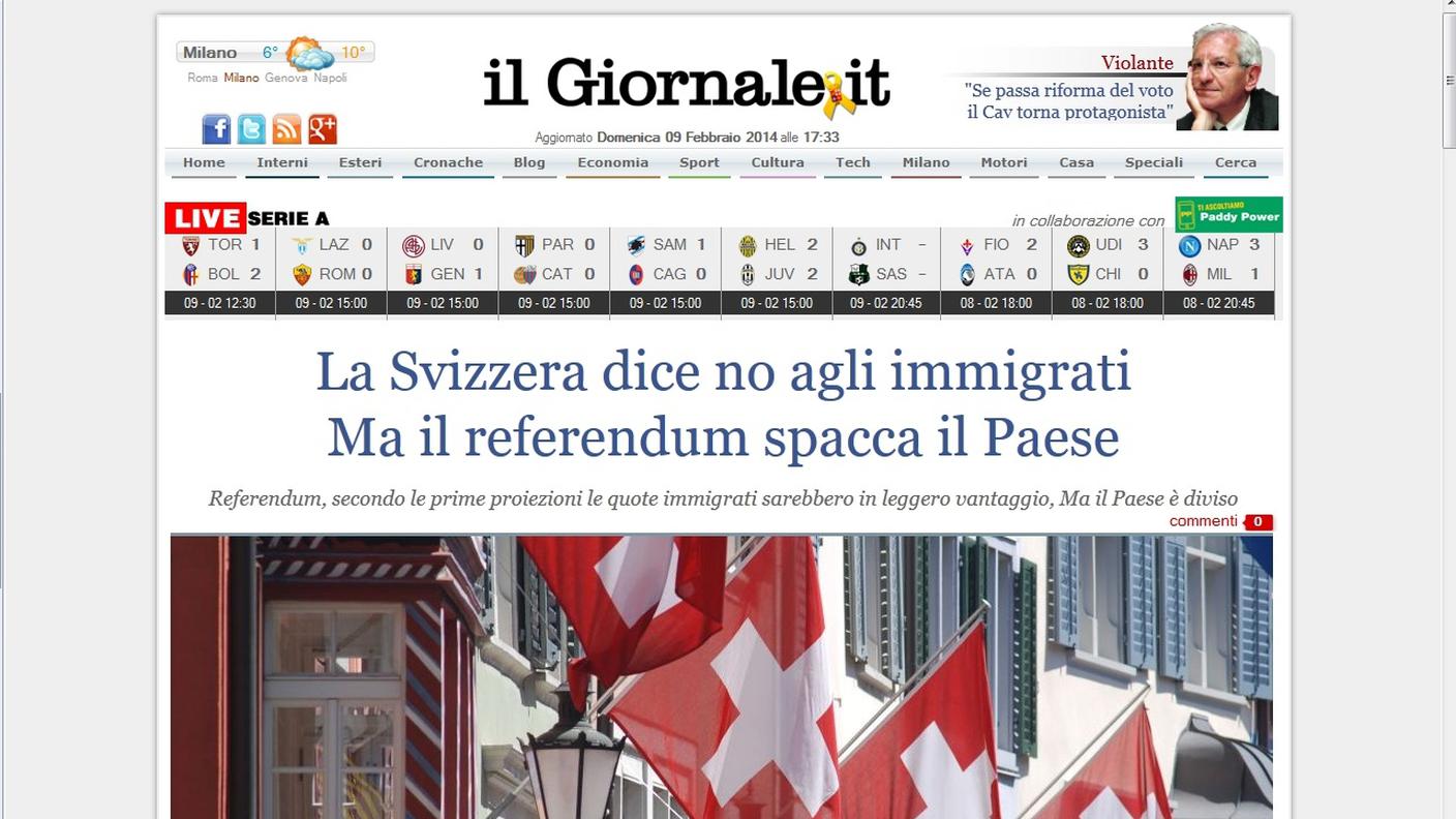 Il Giornale