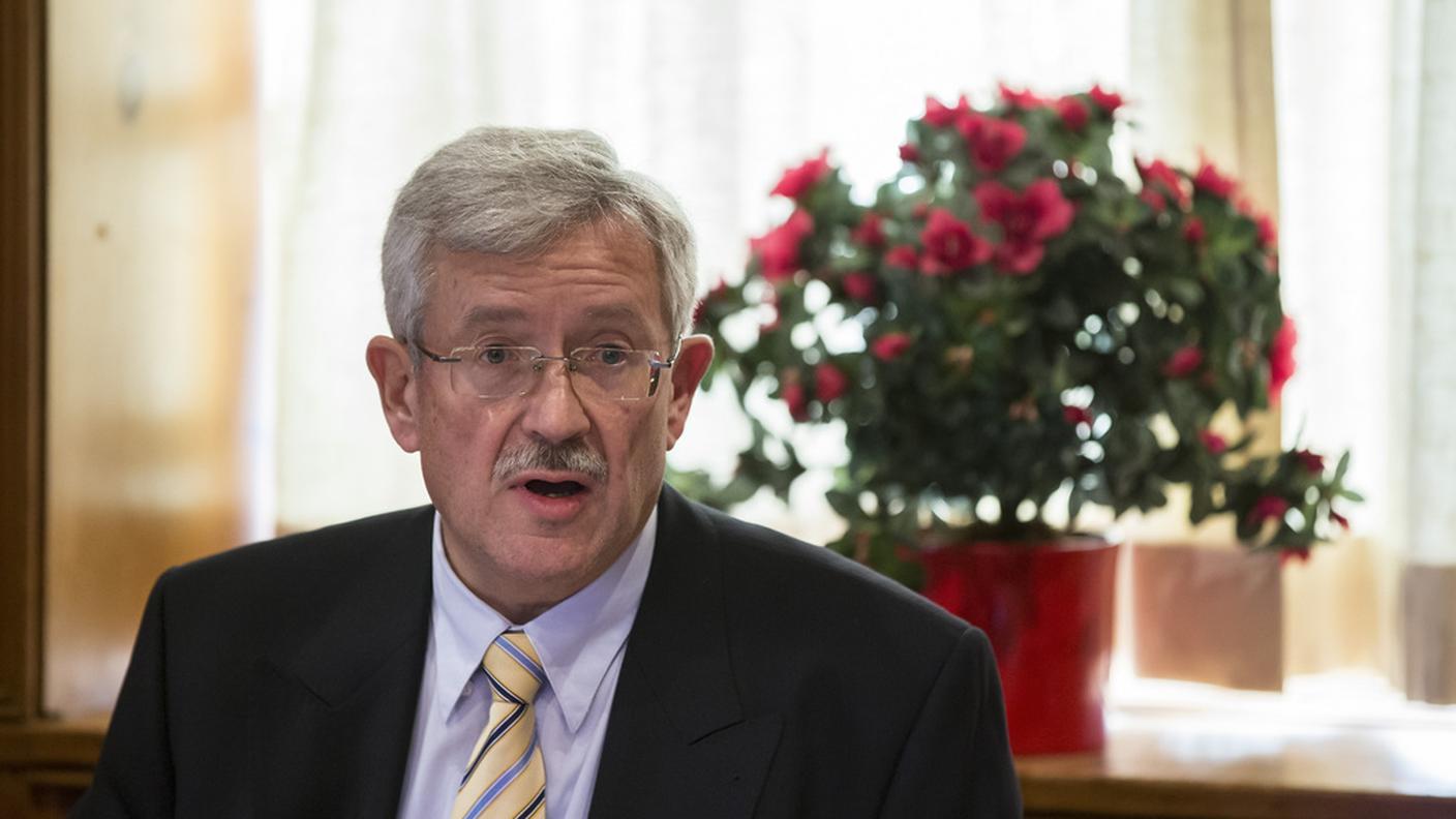 Nel 2014 Martin Dahinden diventerà l’ambasciatore svizzero a Washington, lasciando la DSC dopo 20 anni