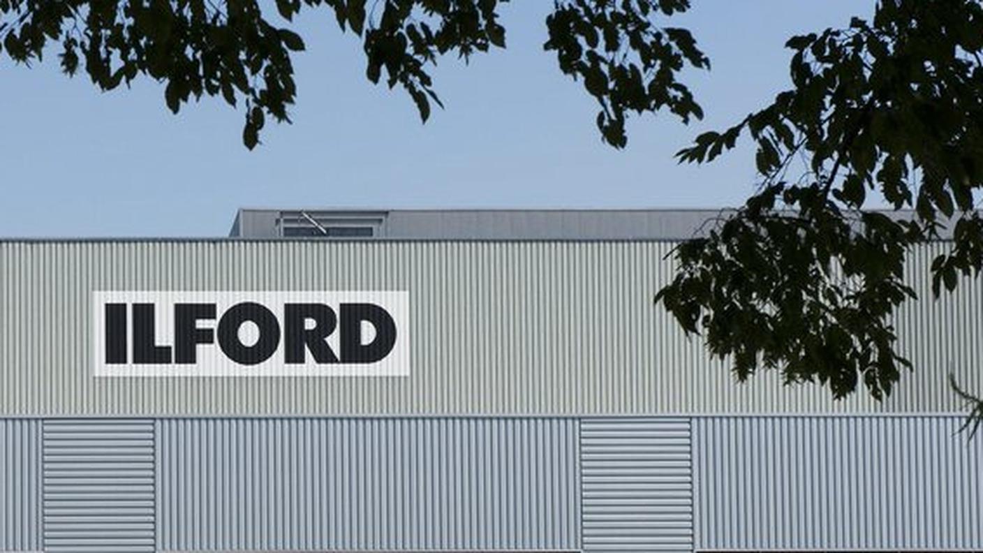 La Ilford di Friburgo è una delle maggiori aziende che ha nel 2013 è stata costretta a cessare l'attività per ragioni finanziarie