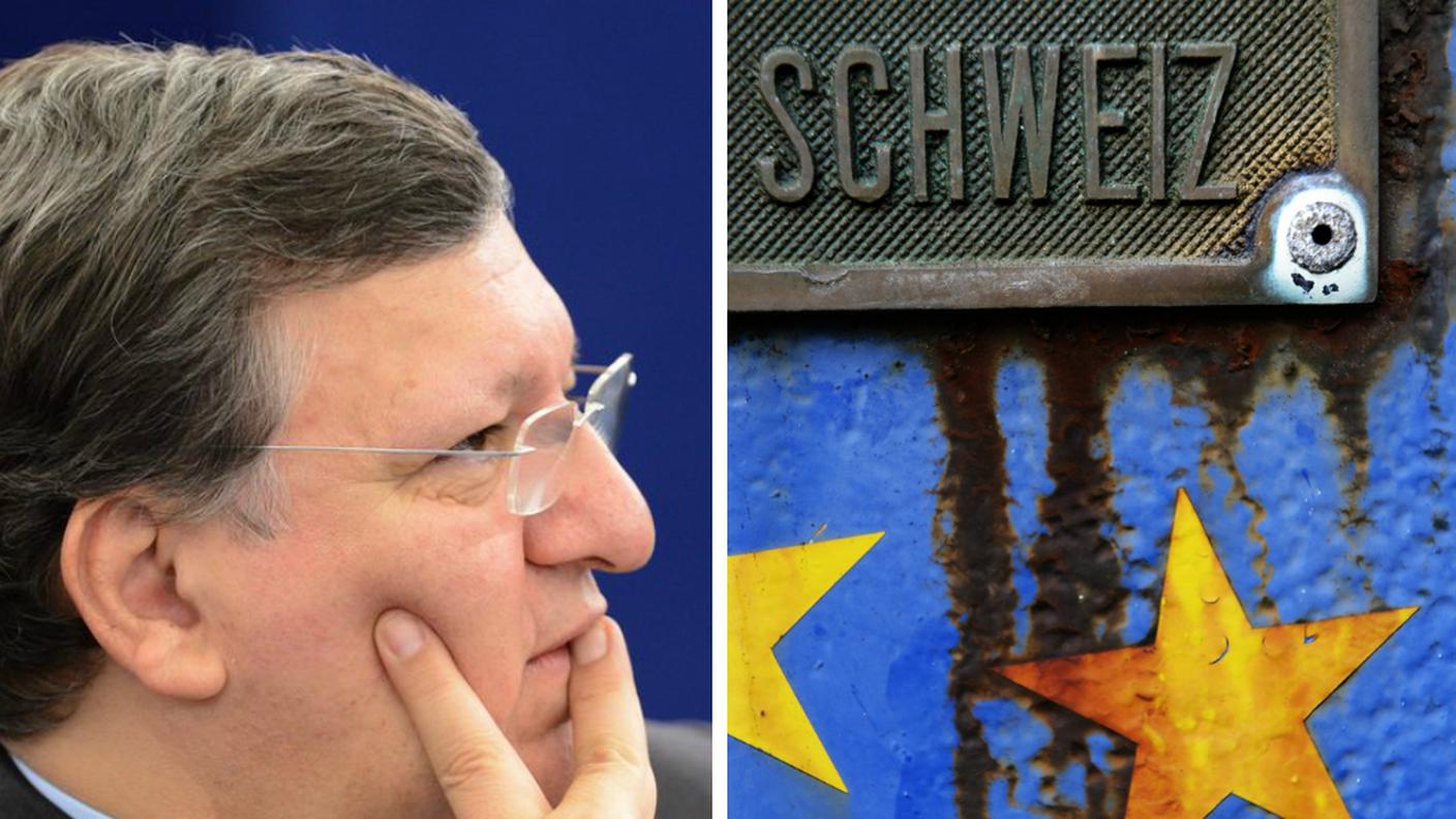 Barroso presidente commissione UE