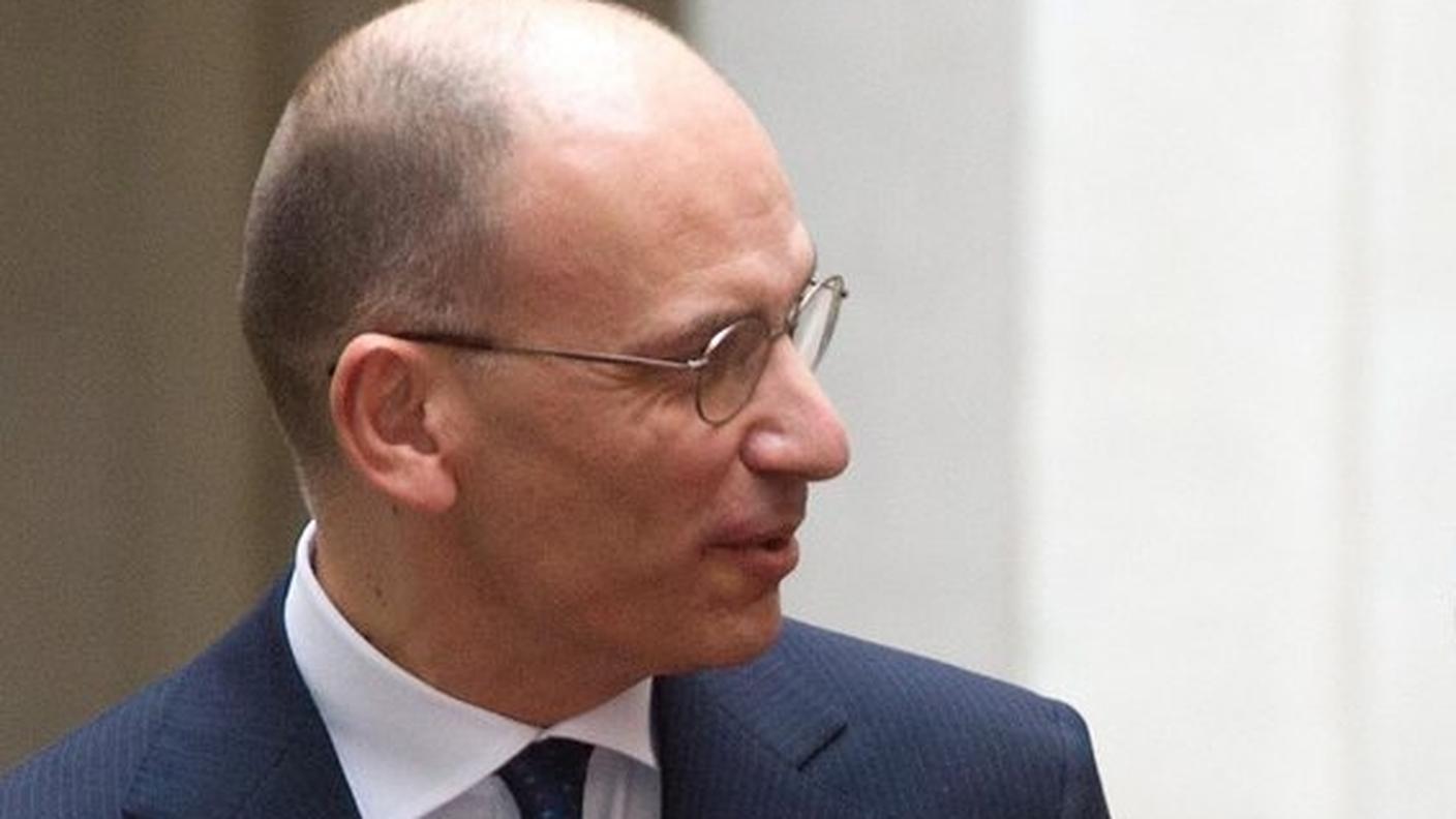 Enrico Letta