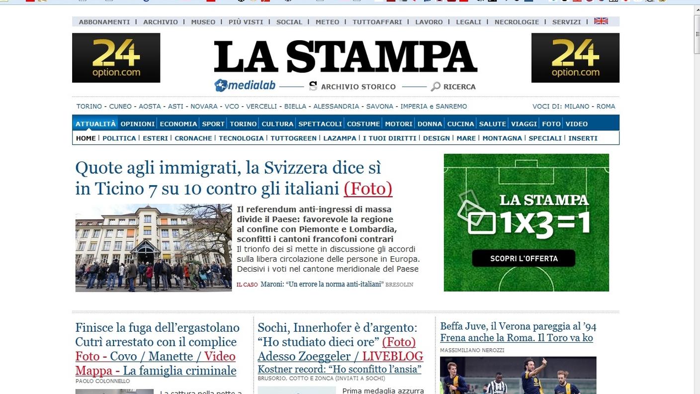 La Stampa