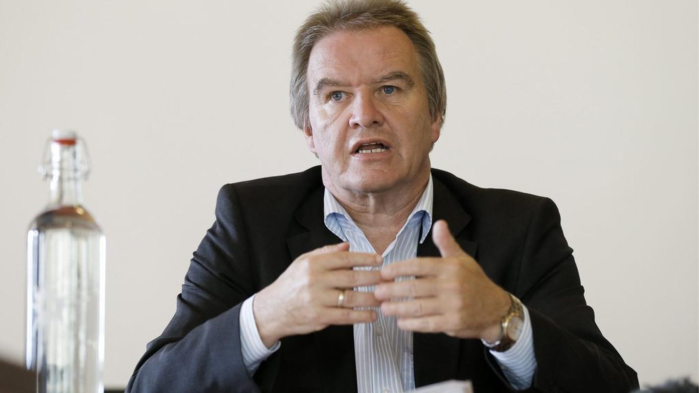 Franz Untersteller