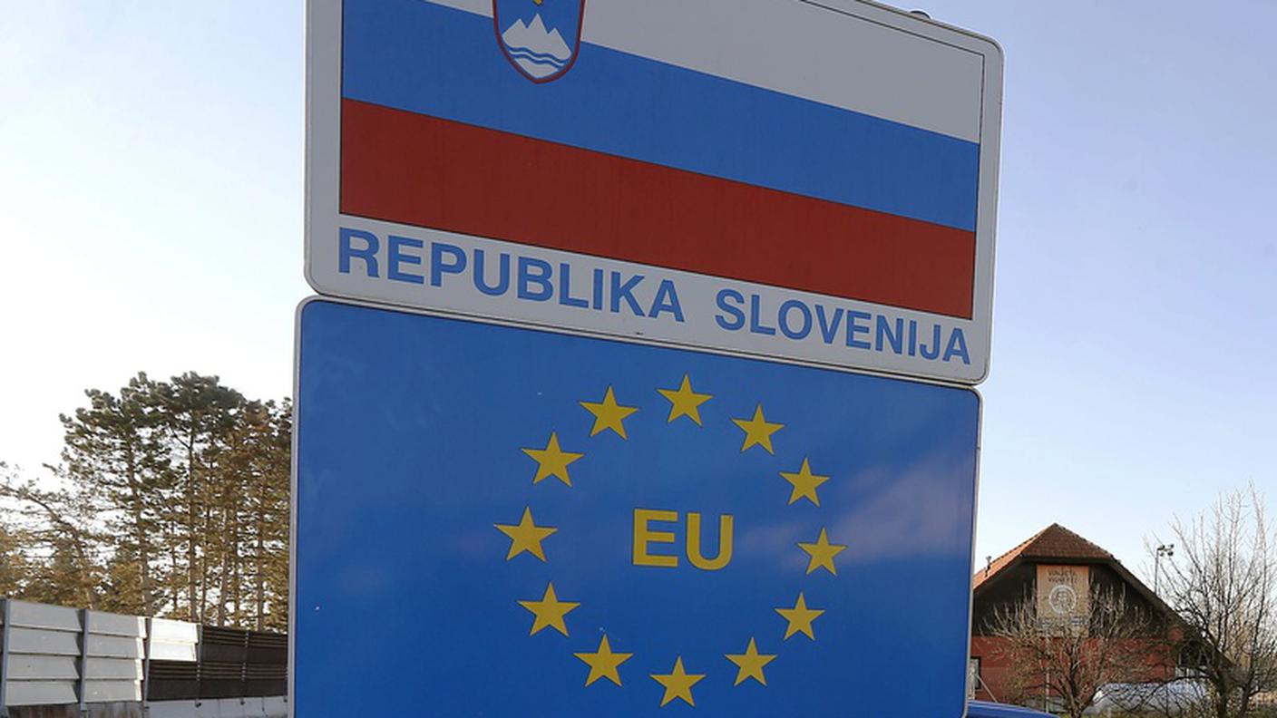 Niente Covid pass per transitare in Slovenia, ma solo fino a fine agosto