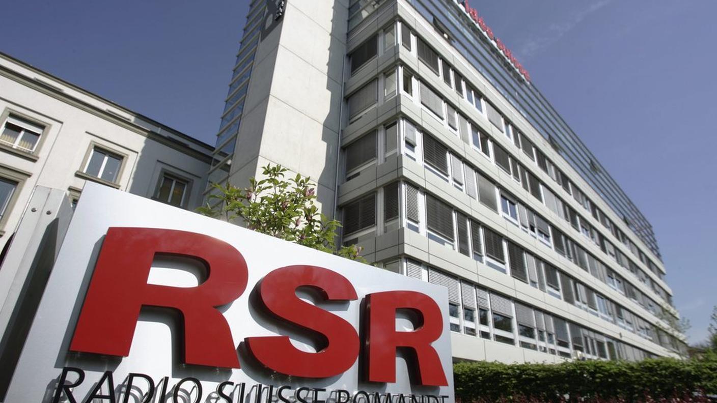 Gli stabili losannesi della radio