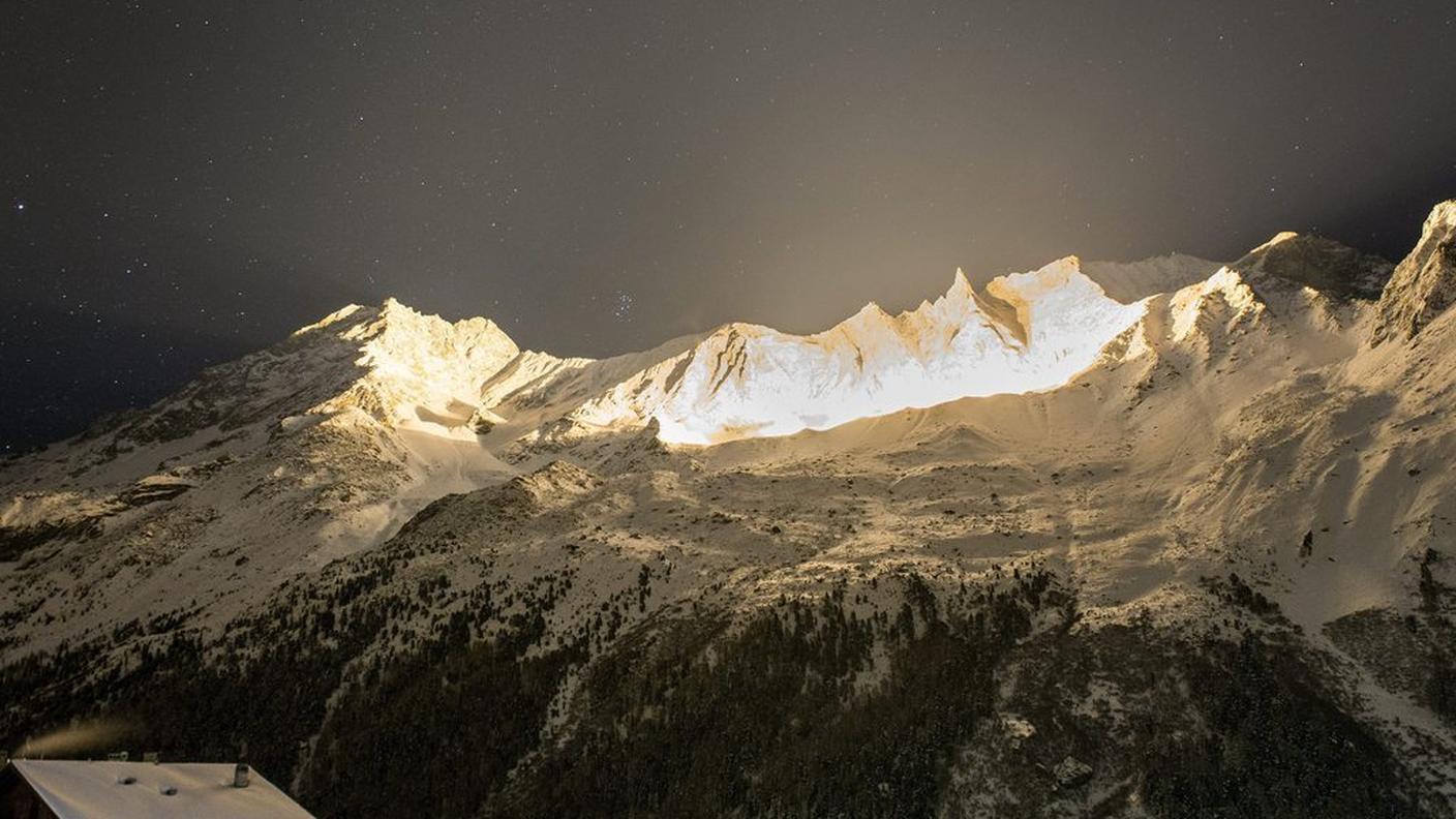 Arolla, Vallese
