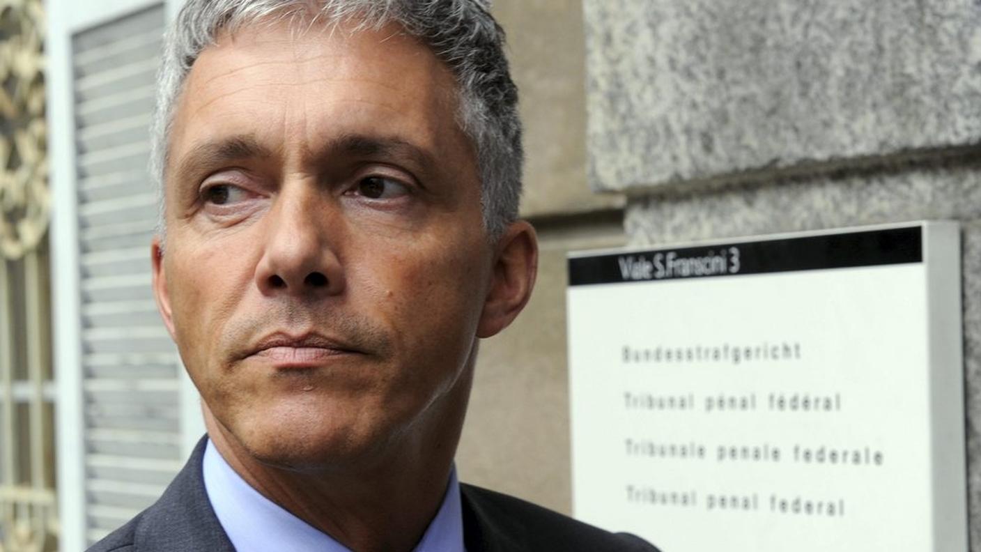 Il procuratore della Confederazione Michael Lauber