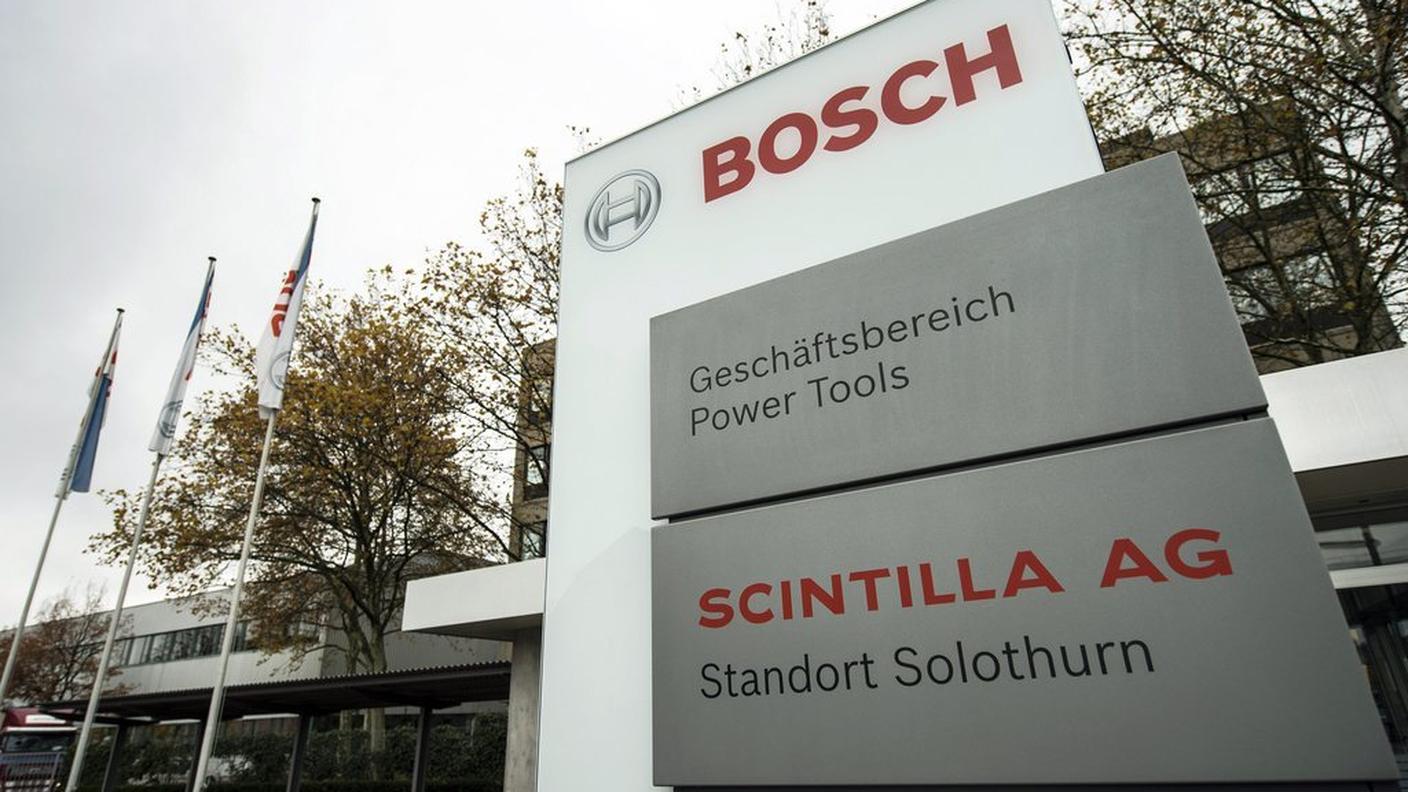 La sede di Zuchwil