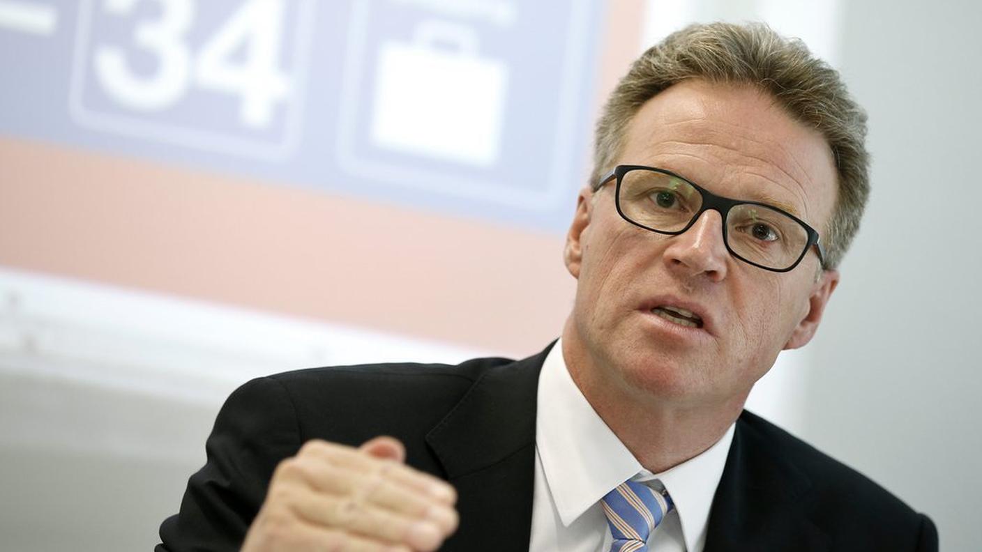 Andreas Meyer, patron delle FFS