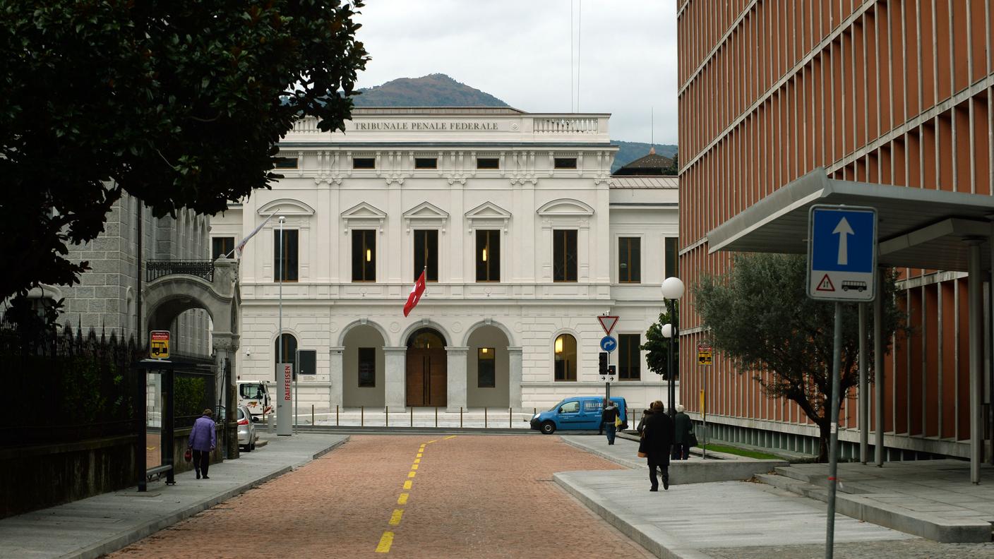 Il Tribunale penale federale