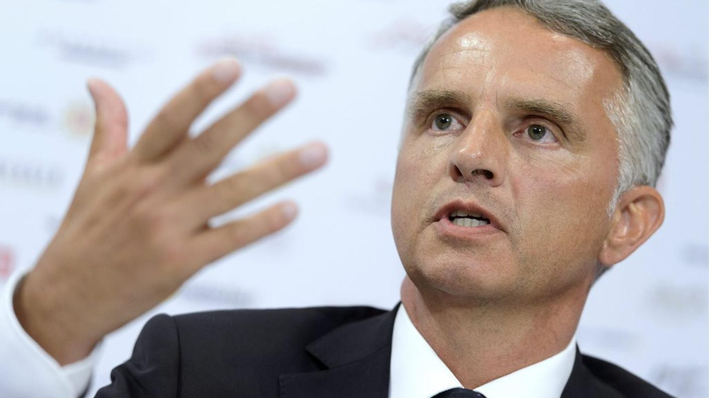 Didier Burkhalter