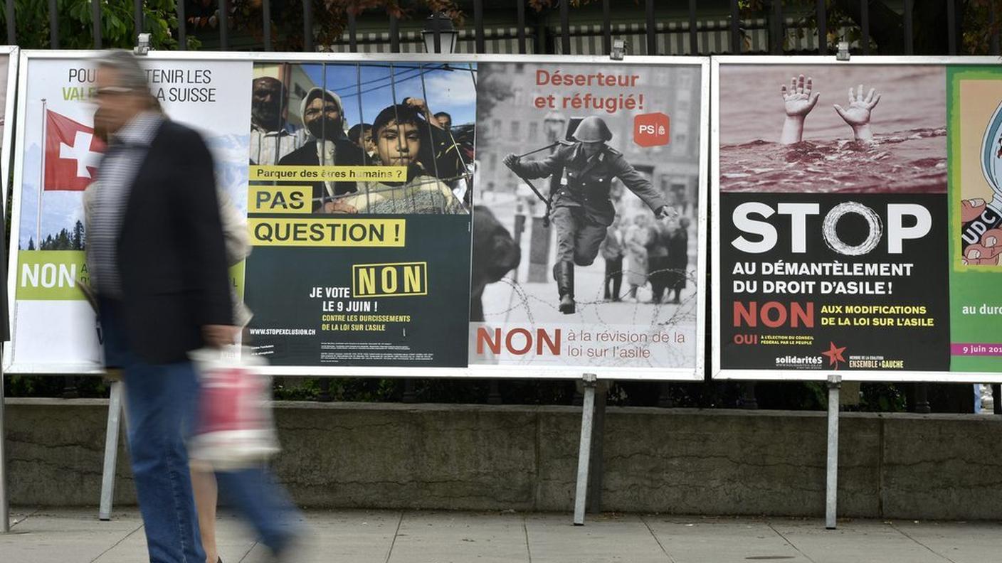 La campagna dei contrari aveva convinto solo un quarto della popolazione