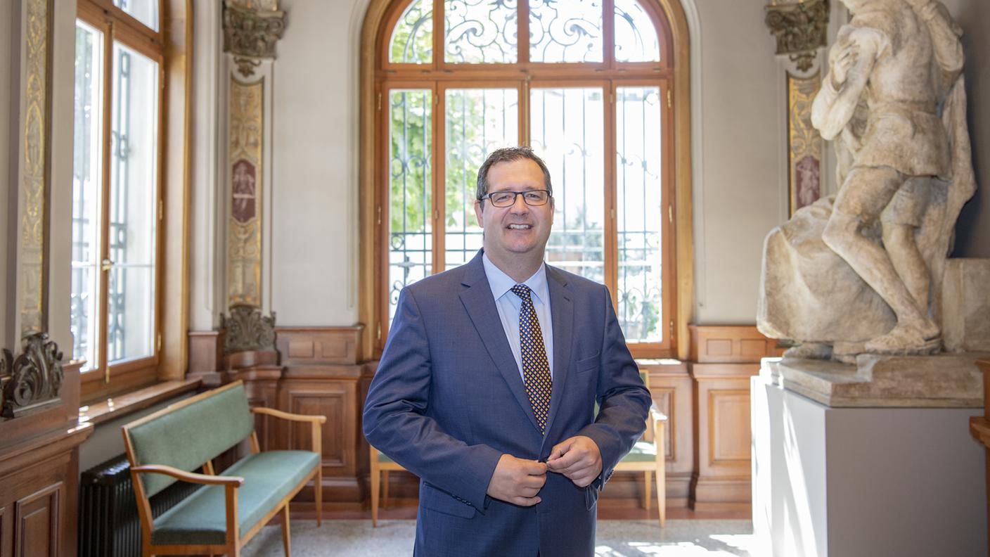 Stefan Keller 