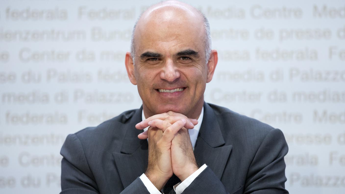 Alain Berset