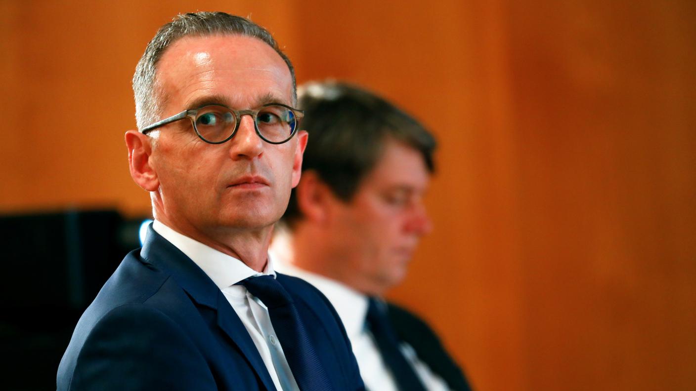 Le madri dovranno rispondere dei loro atti dinanzi alla giustizia penale, ha dichiarato il ministro degli esteri tedesco Heiko Maas