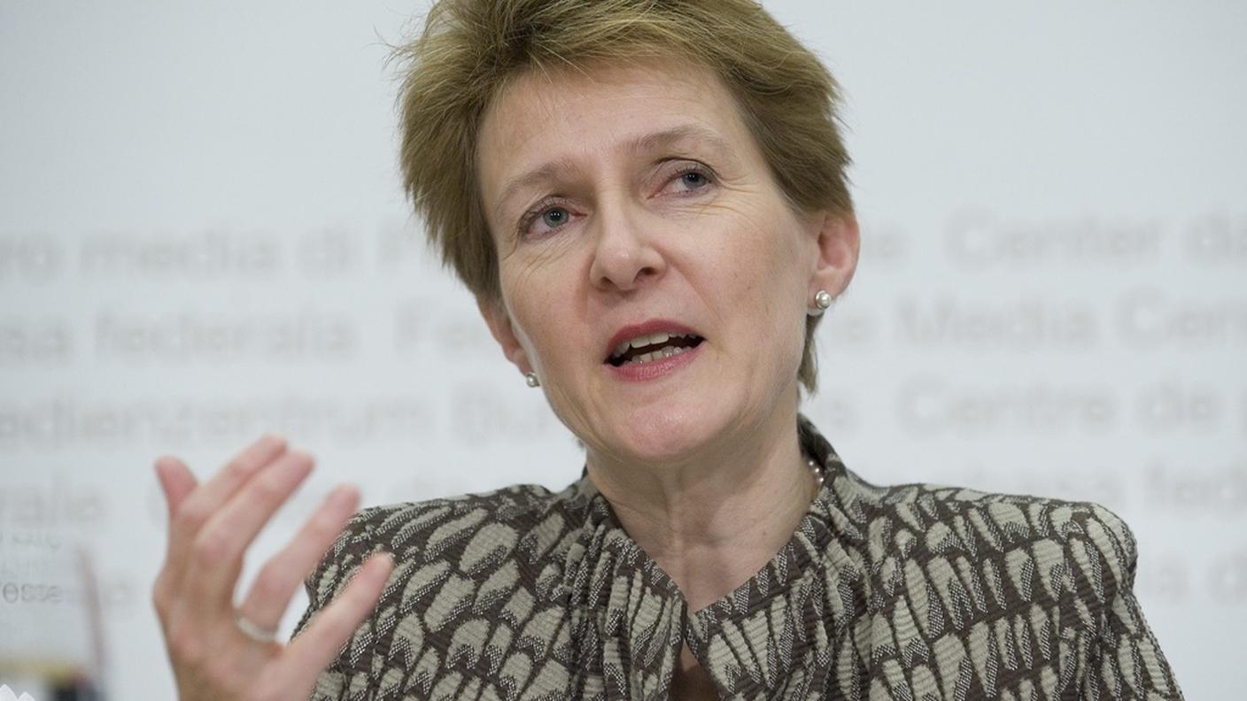 Simonetta Sommaruga