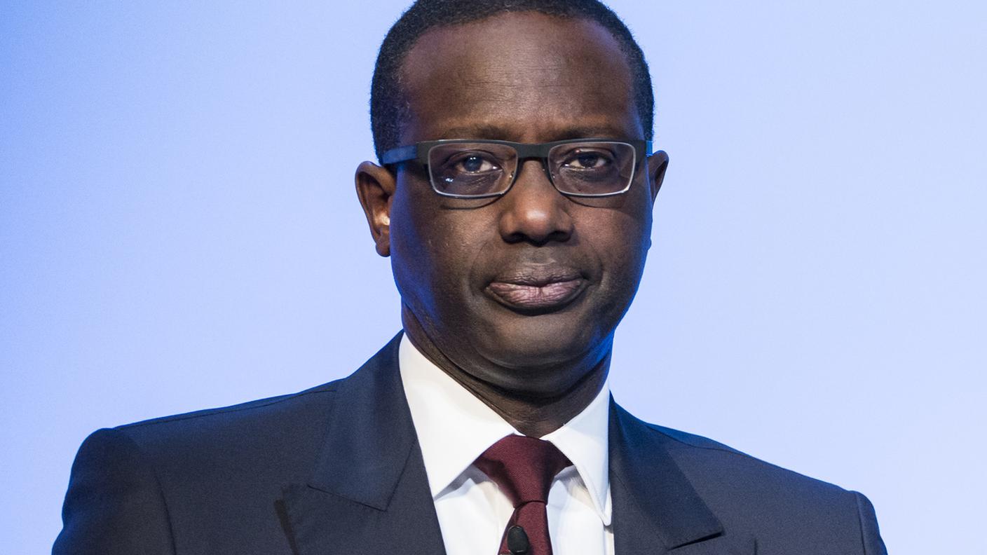 La vicenda era costata il posto al CEO Tidjane Thiam