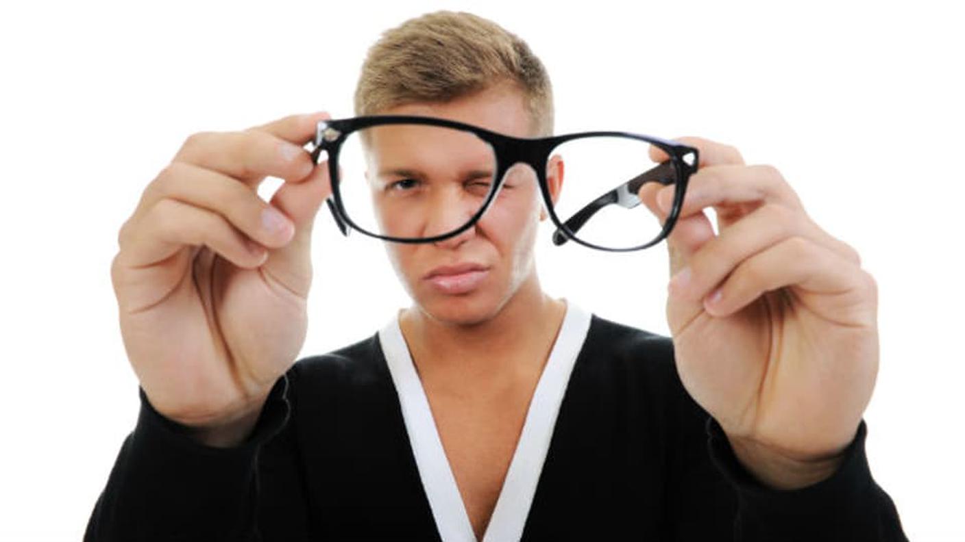 Il dato è emerso da uno studio effettuato dall'associazione OptikSchweiz
