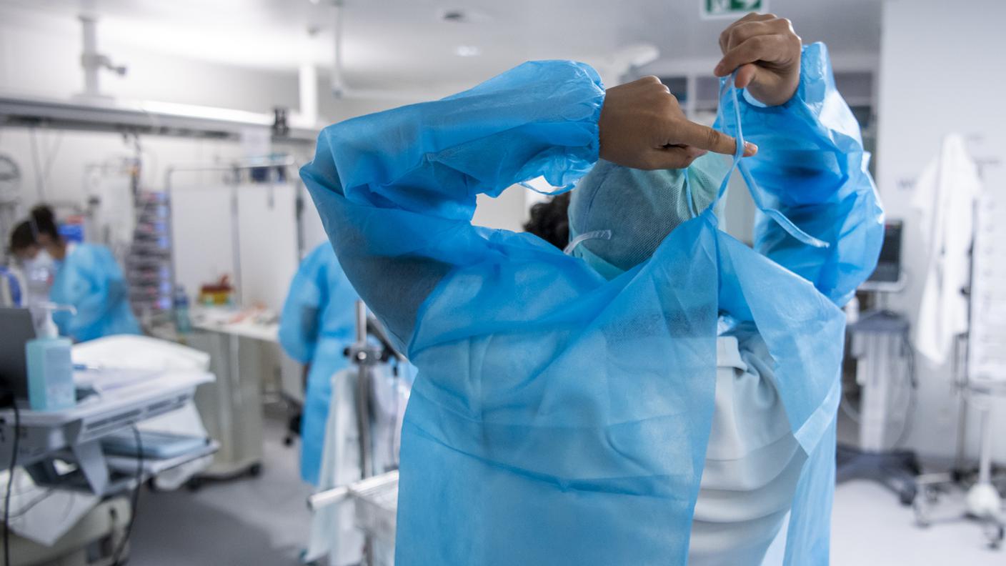 Sono state registrate 28 nuove ospedalizzazioni