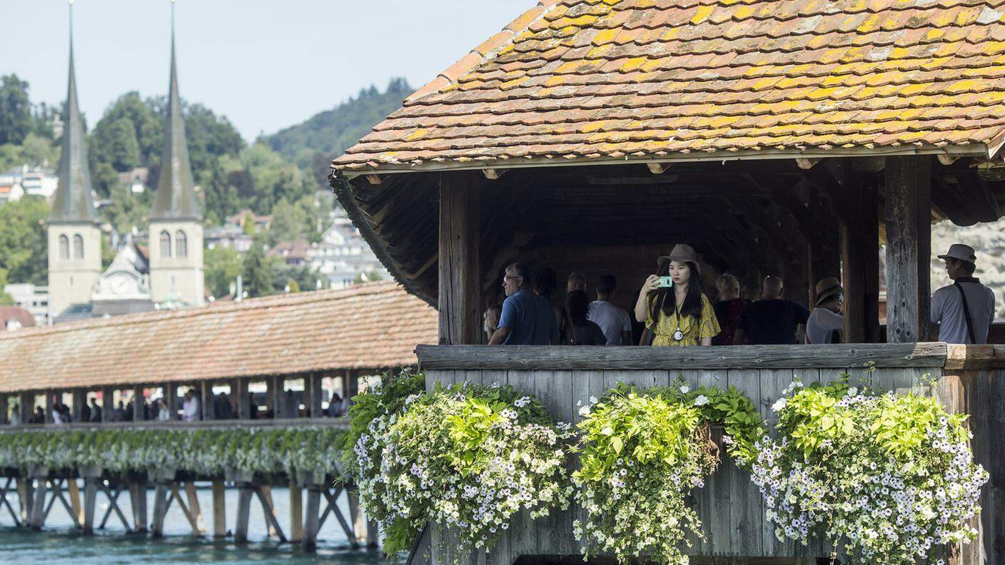 Un settembre positivo per il turismo svizzero