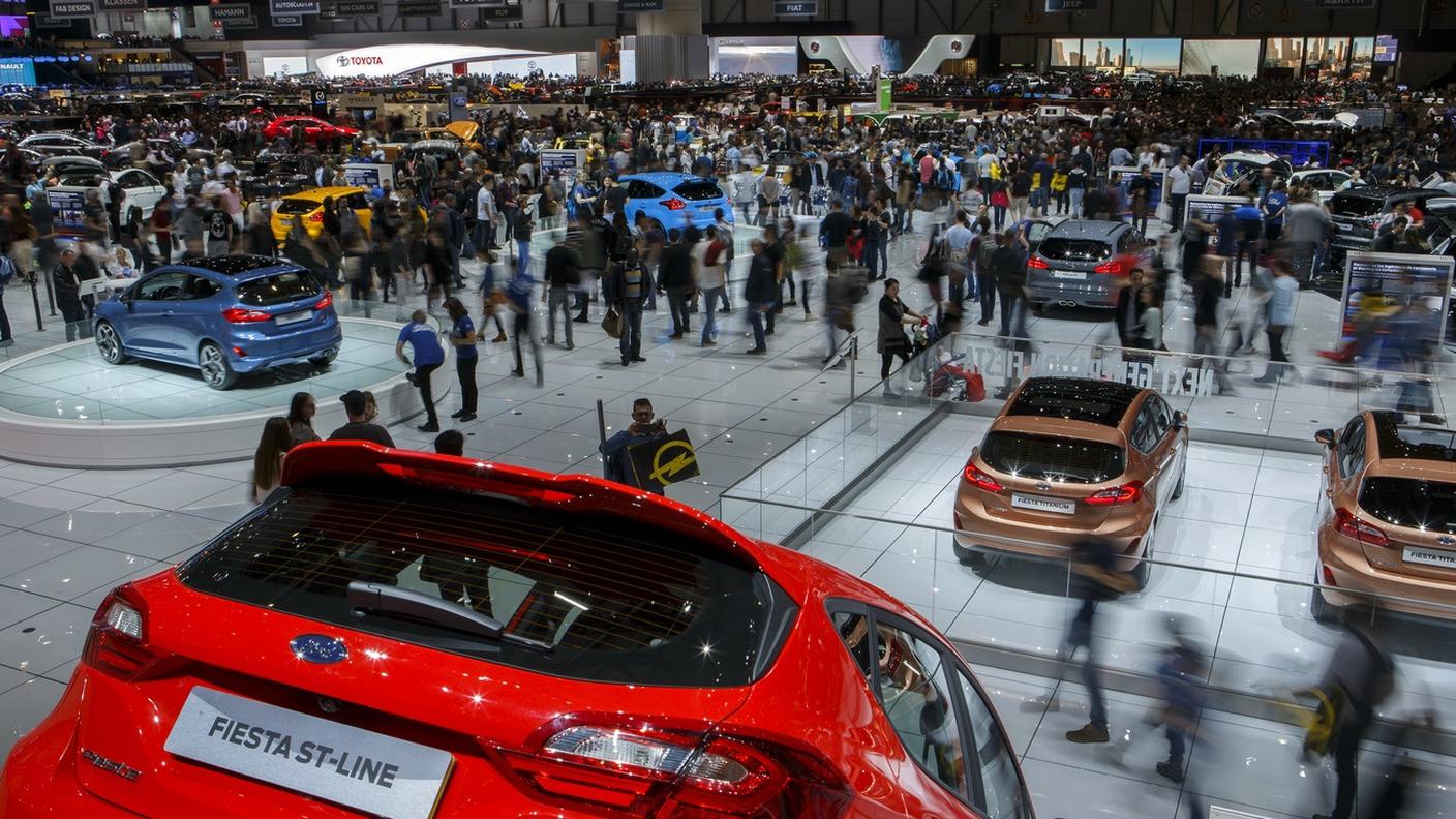 Il Covid-19 ha causato la cancellazione del Salone di Ginevra fino al 2023
