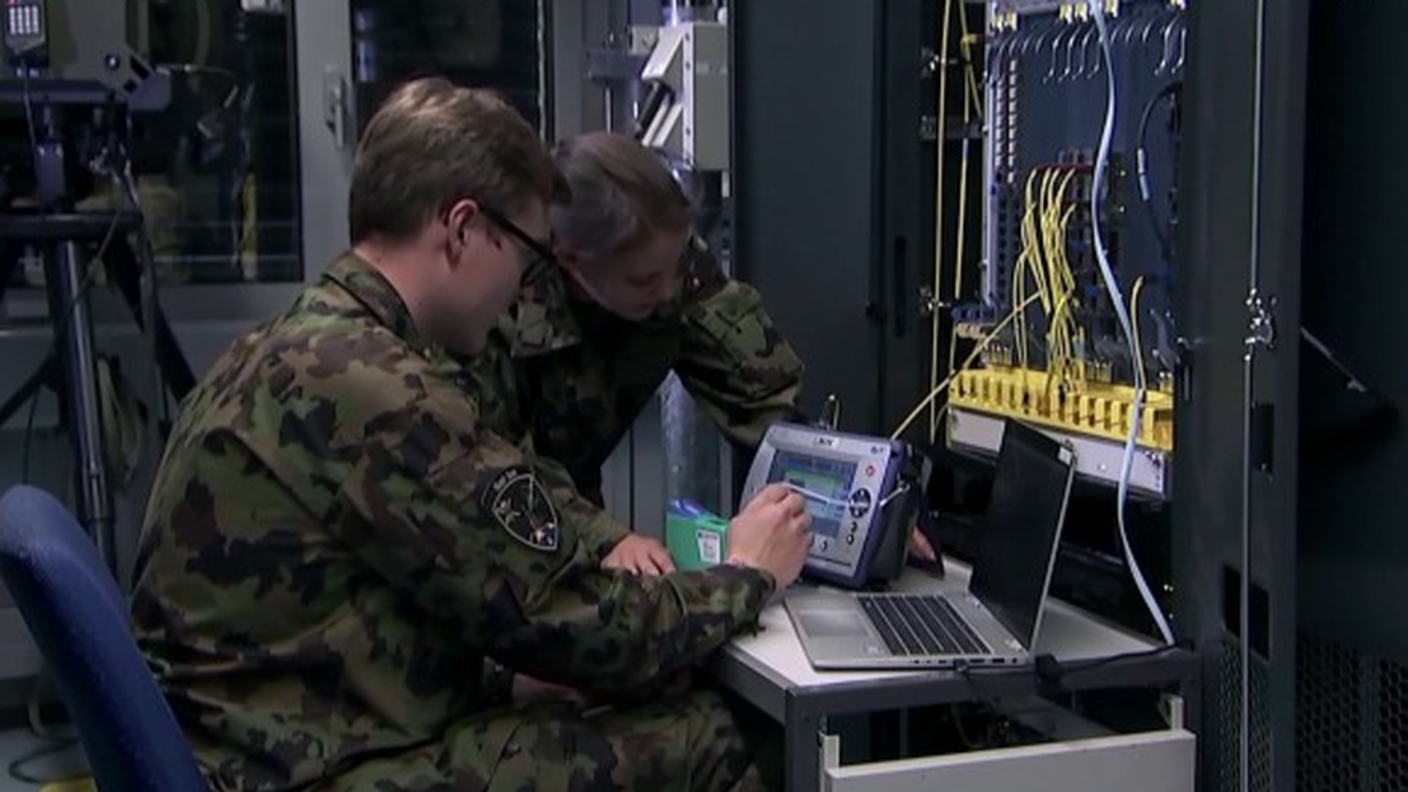 La revisione in materia dell'ordinanza sull'esercito entrerà in vigore da inizio 2022