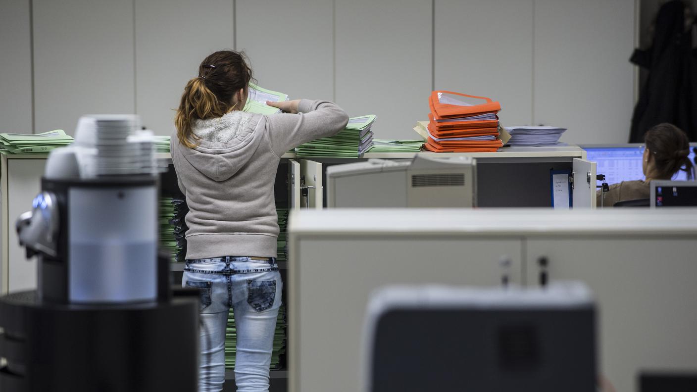La ripresa è da ricondurre soprattutto al settore terziario