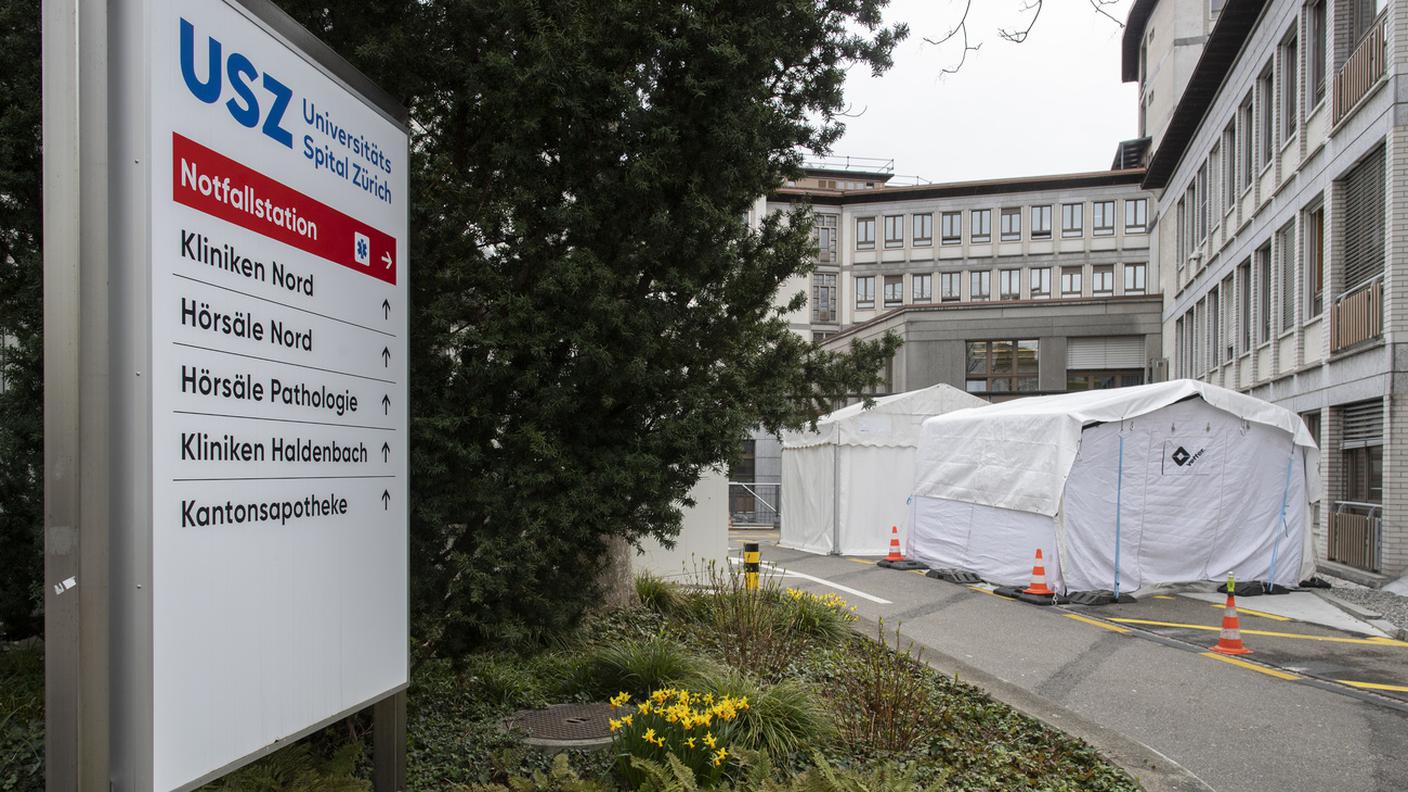 All'Ospedale universitario il tasso d'occupazione ha ormai raggiunto il 98%