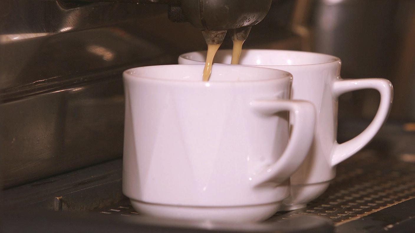 Il prezzo del caffè in Svizzera è aumentato e probabilmente aumenterà ancora nel 2022