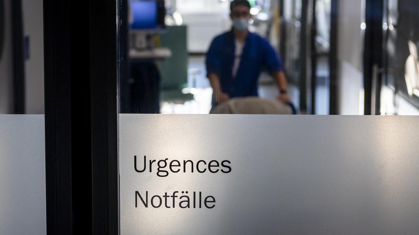 In ospedale ammessi 125 nuovi pazienti