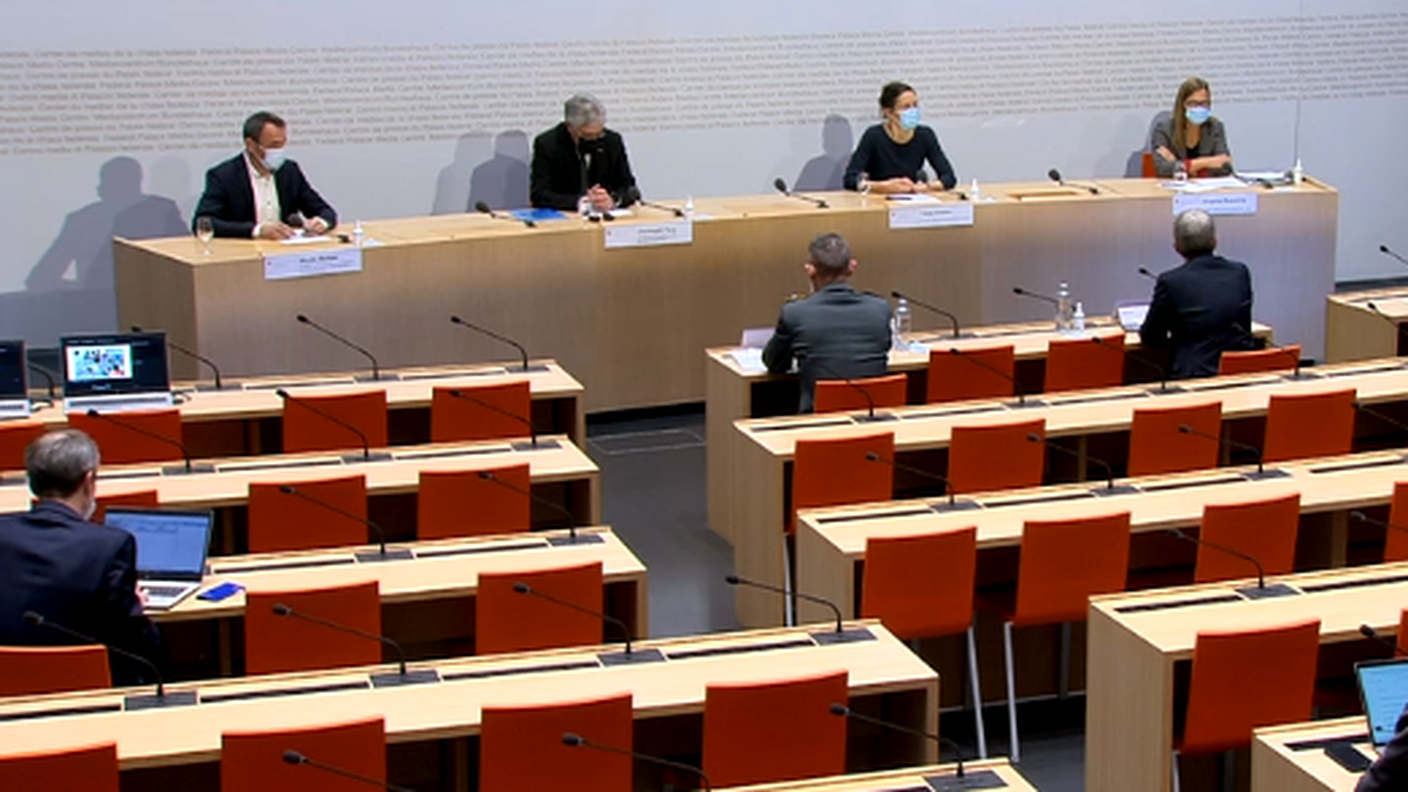 La conferenza degli esperti