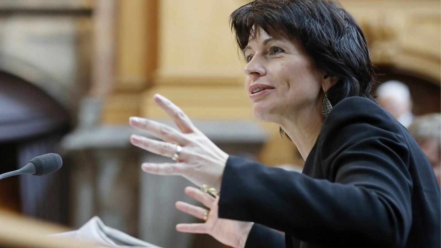Doris Leuthard